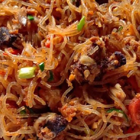 Bihun Goreng Ati Ampela