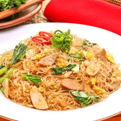 Bihun Goreng Ati Ampela