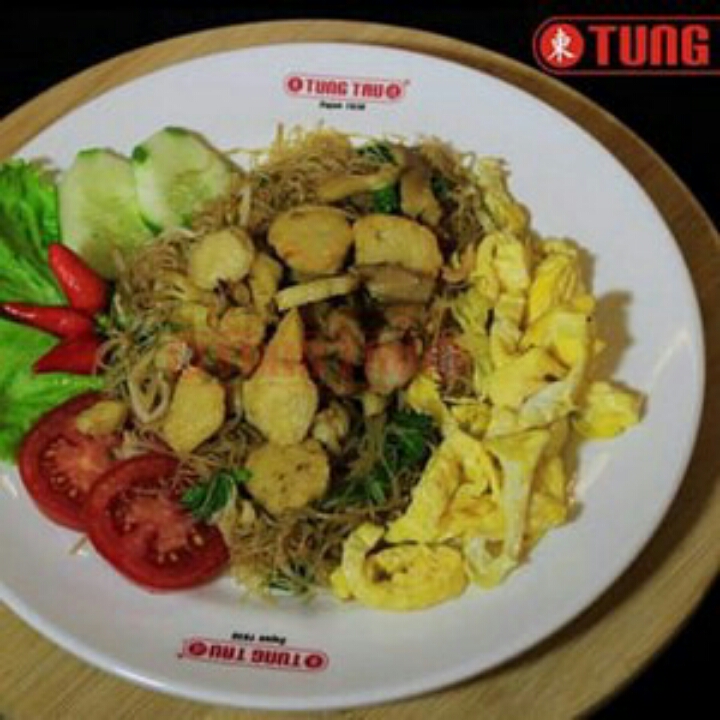 Bihun Goreng Ayam