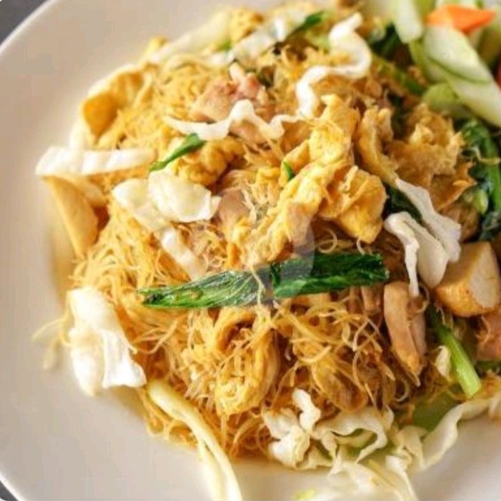 Bihun Goreng Ayam