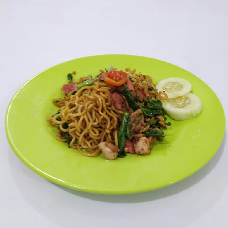 Bihun Goreng Ayam