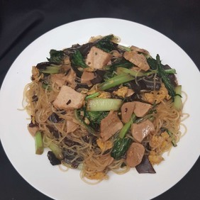 Bihun Goreng Ayam