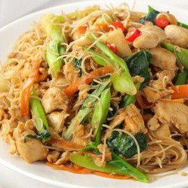 Bihun Goreng Ayam