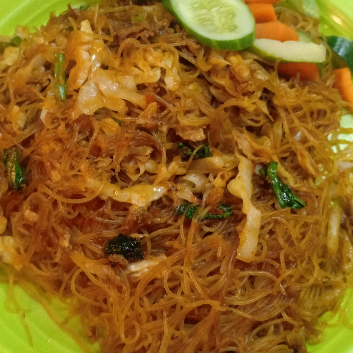 Bihun Goreng Bang Padil