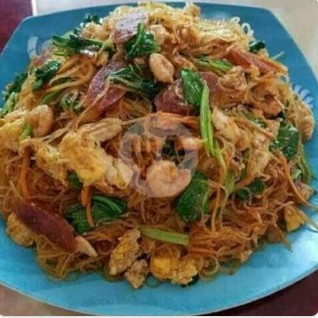 Bihun Goreng Biasa