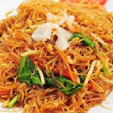 Bihun Goreng Biasa