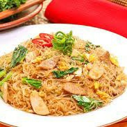 Bihun Goreng Combinasi