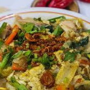 Bihun Goreng Kuah