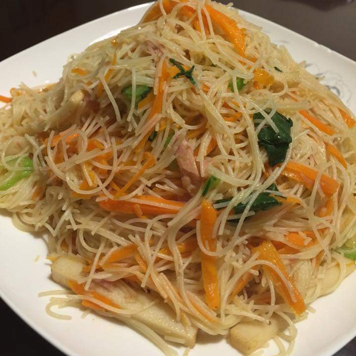 Bihun Goreng Pete