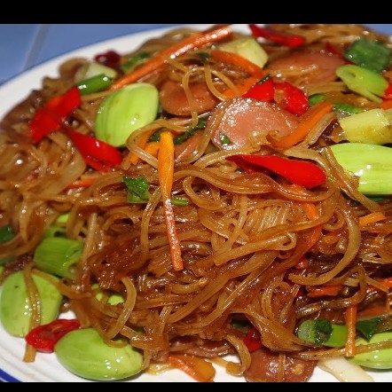 Bihun Goreng Pete