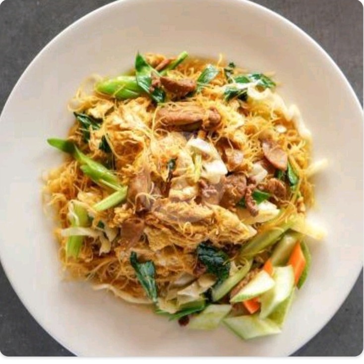 Bihun Goreng Sapi