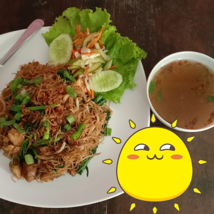 Bihun Goreng Sapi