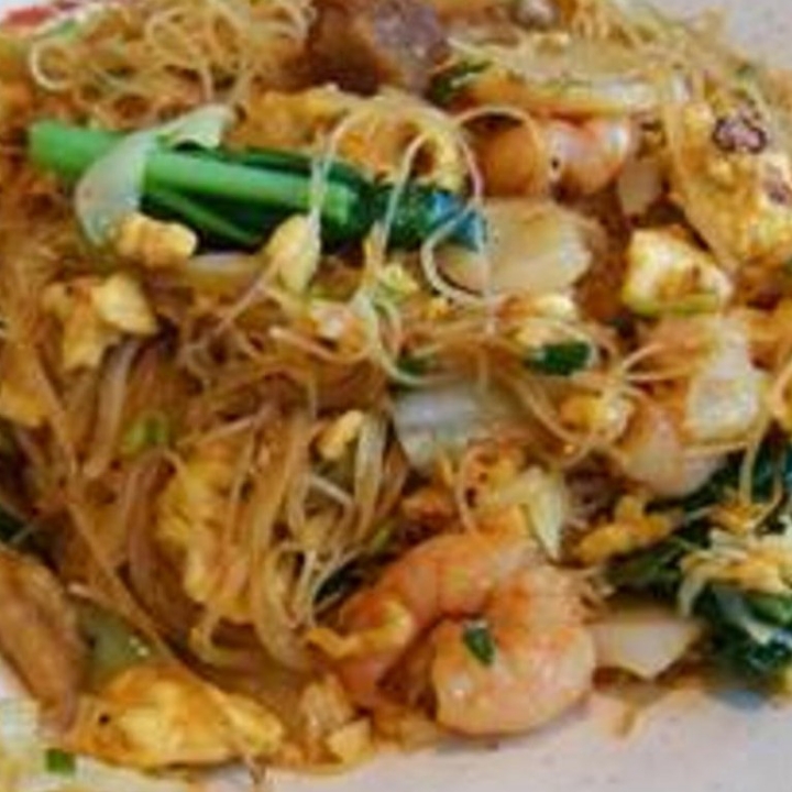 Bihun Goreng Seafood