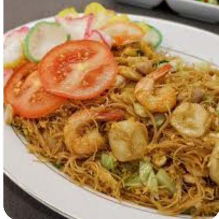 Bihun Goreng Seafood