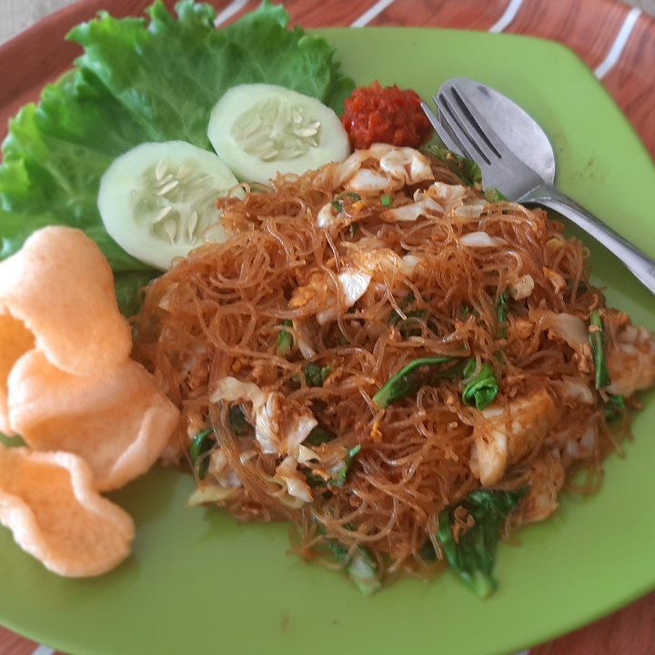 Bihun Goreng Seafood