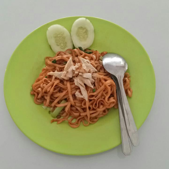 Bihun Goreng Seafood