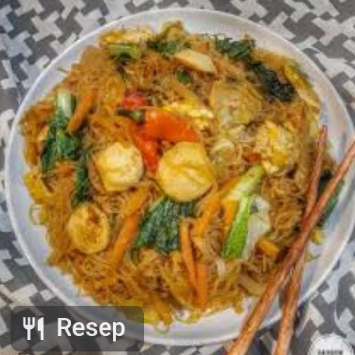 Bihun Goreng Spc