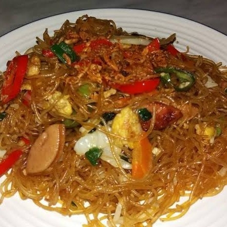 Bihun Goreng Special