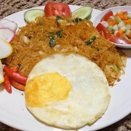 Bihun Goreng Special Ayam