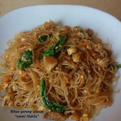 Bihun Goreng Spesial