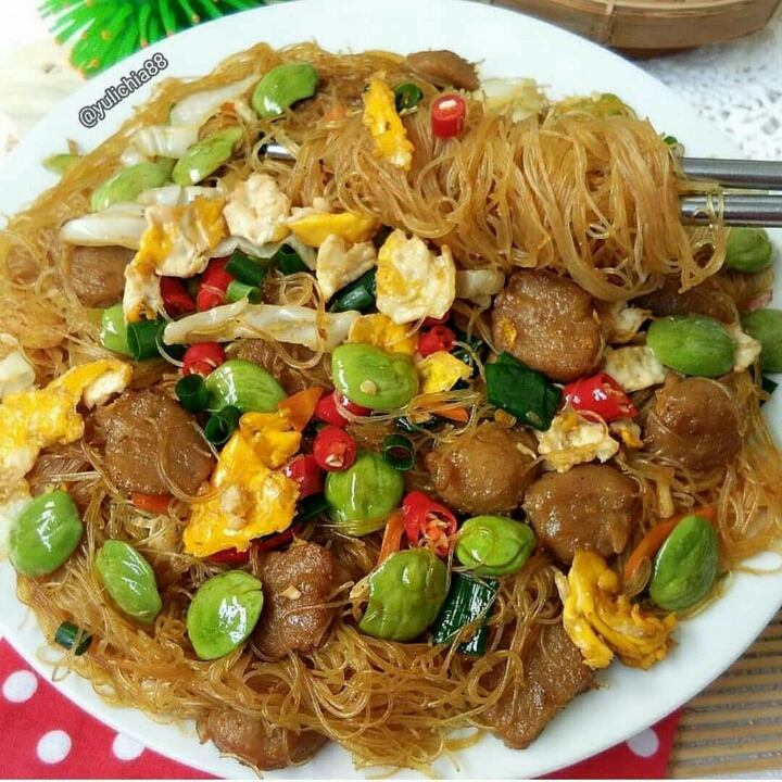 Bihun Goreng Spesial