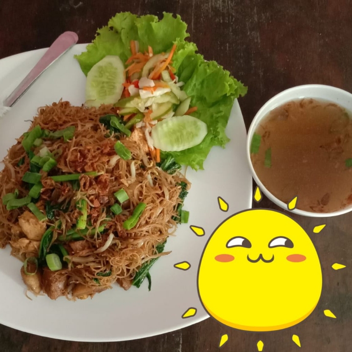 Bihun Goreng Spesial