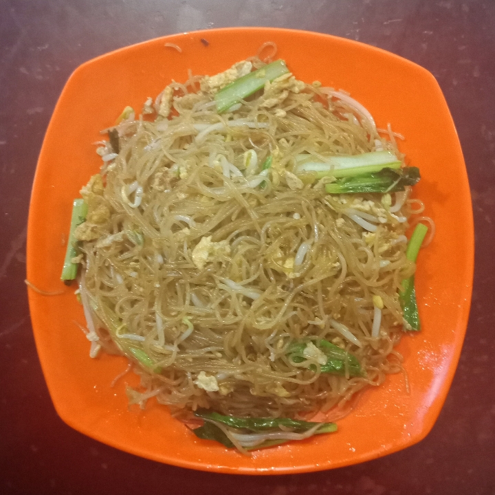 Bihun Goreng Telor