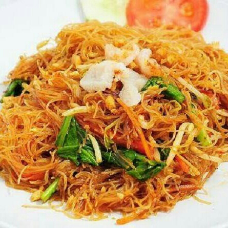 Bihun Goreng Telur