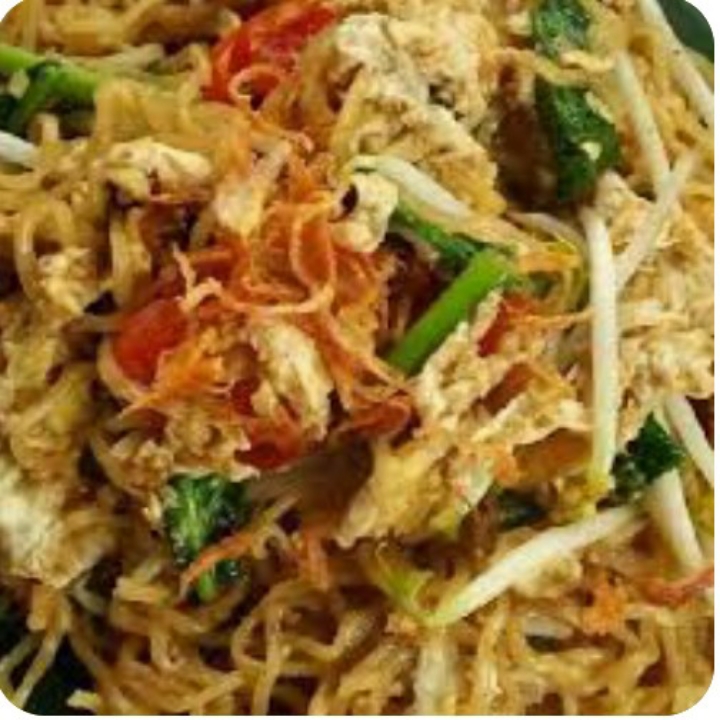 Bihun Goreng Telur