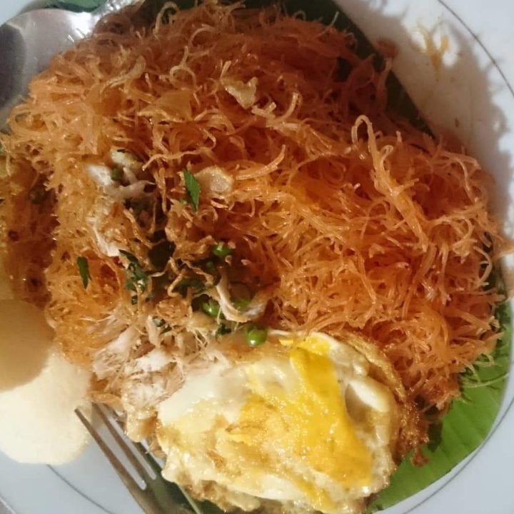 Bihun Grg Bakso Udang