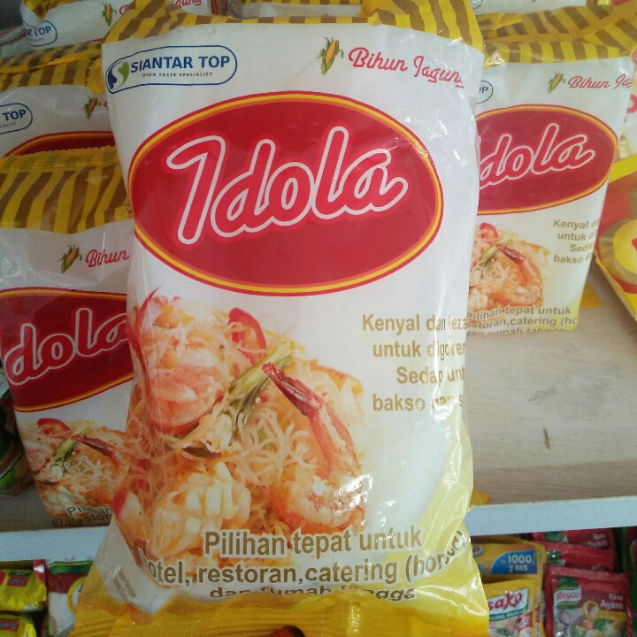 Bihun Jagung Idola