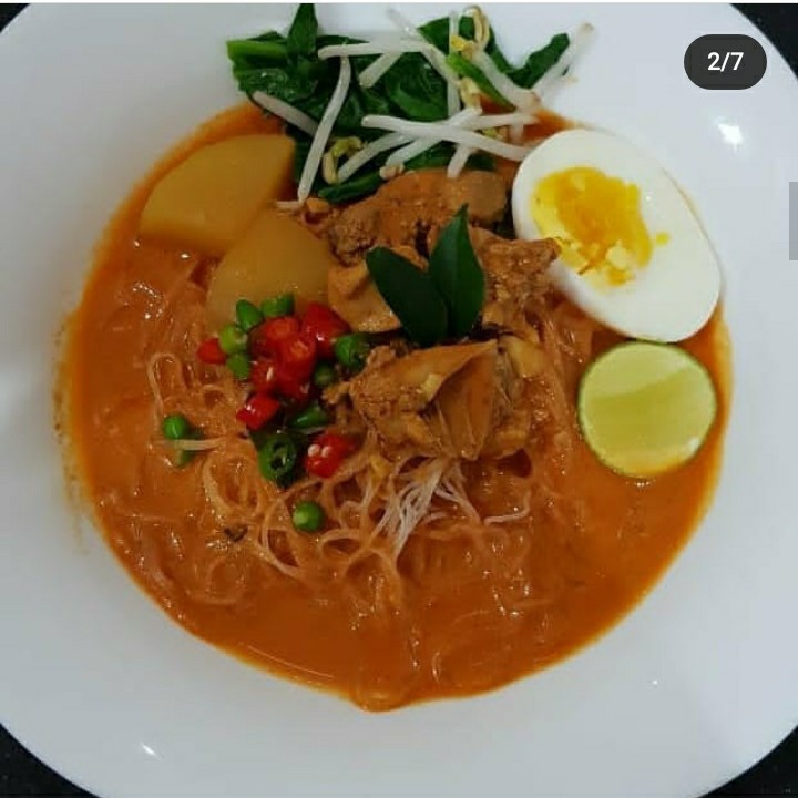 Bihun Kare