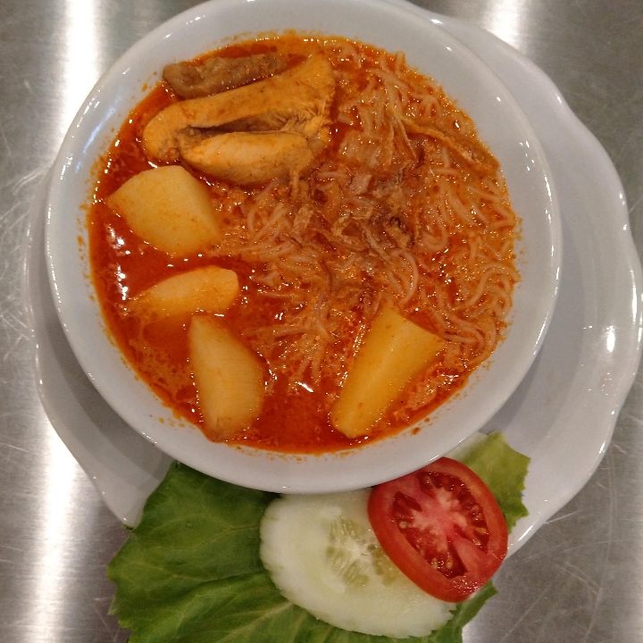 Bihun Kari Ayam