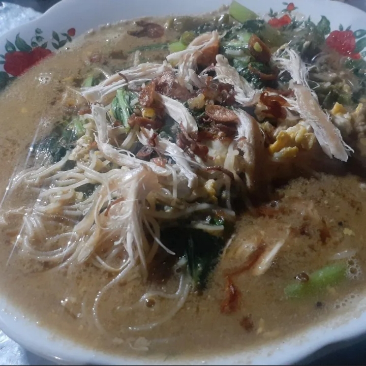 Bihun Kuah 