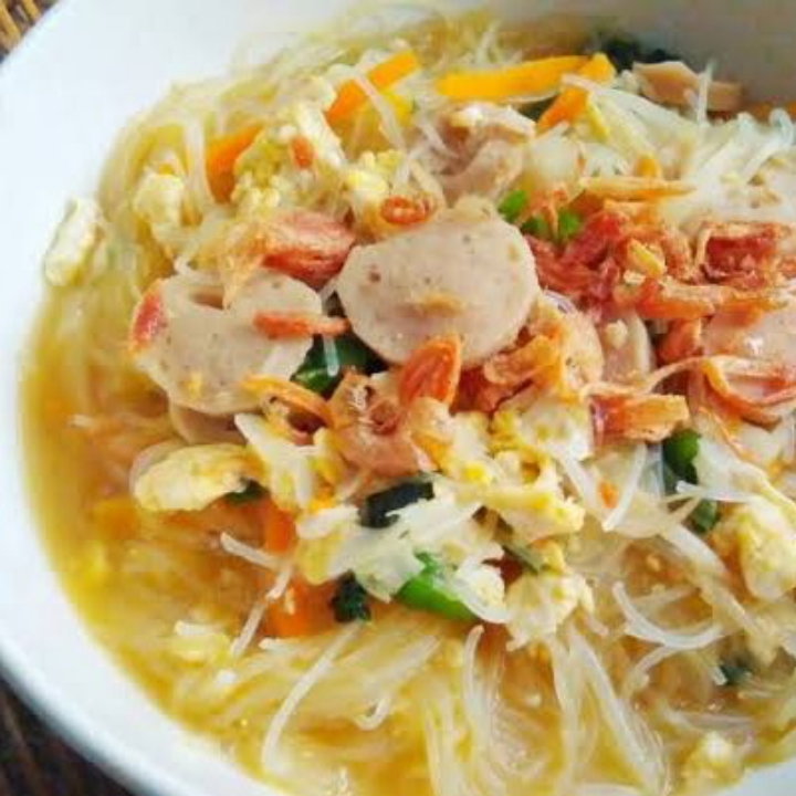 Bihun Kuah Ayam