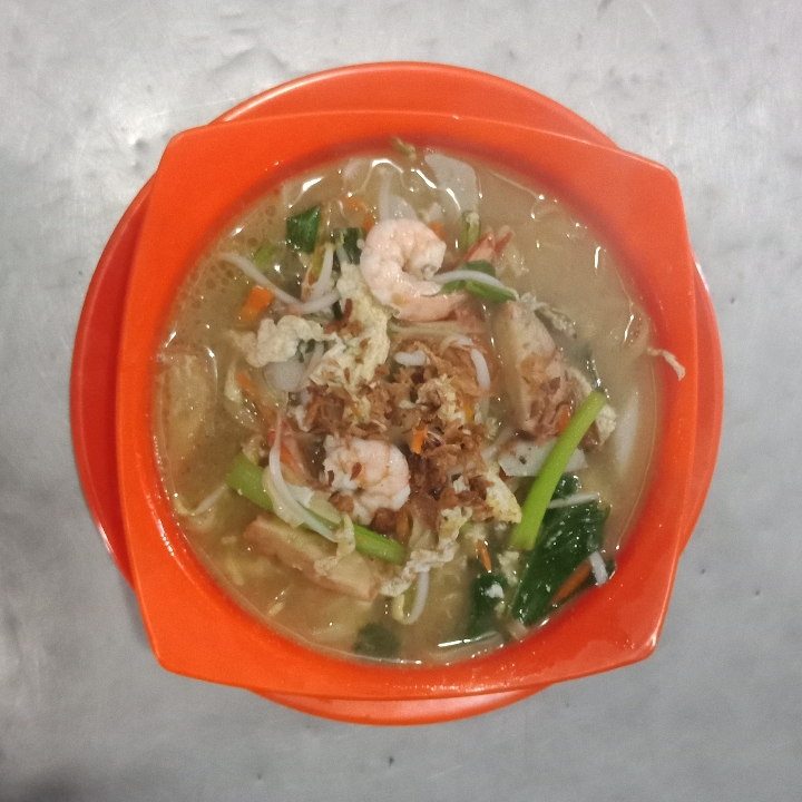 Bihun Kuah Daging