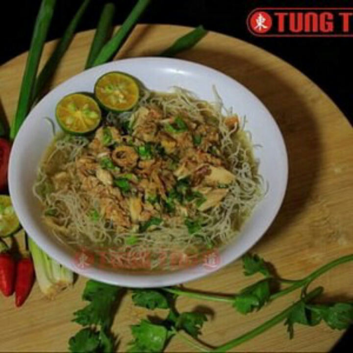 Bihun Kuah Ikan