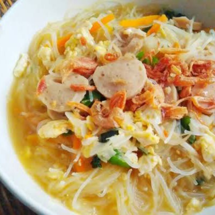 Bihun Kuah Sapi