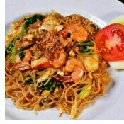 Bihun Kuah Seafood