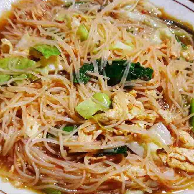 Bihun Nyemek