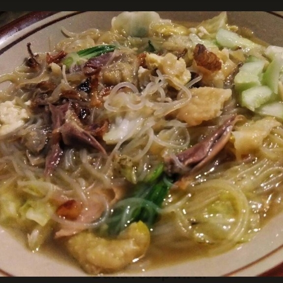 Bihun Nyemek