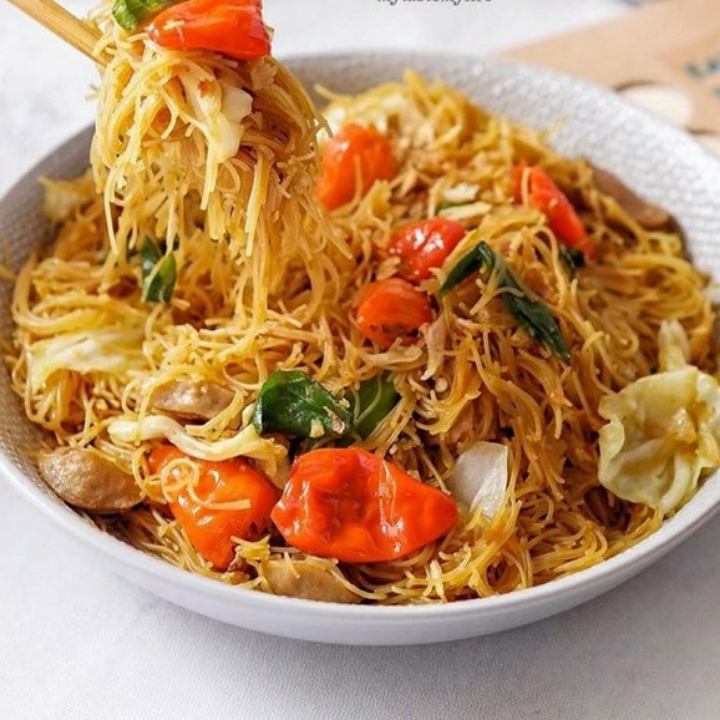 Bihun Ori Dan Pedas Snack