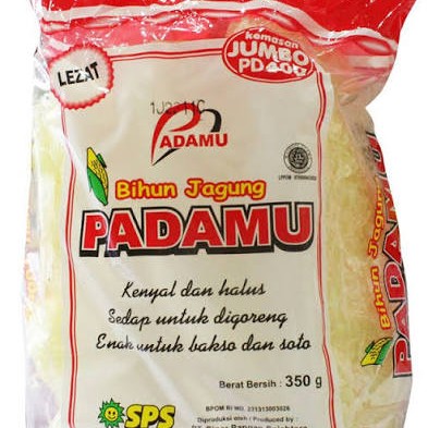 Bihun Padamu Merah