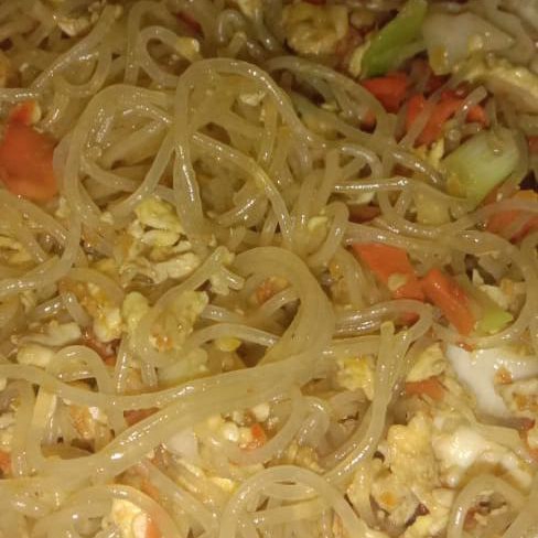 Bihun Pedas