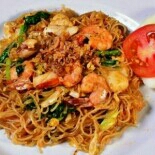 Bihun Petai