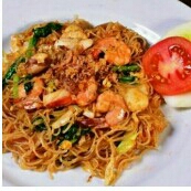 Bihun Polos