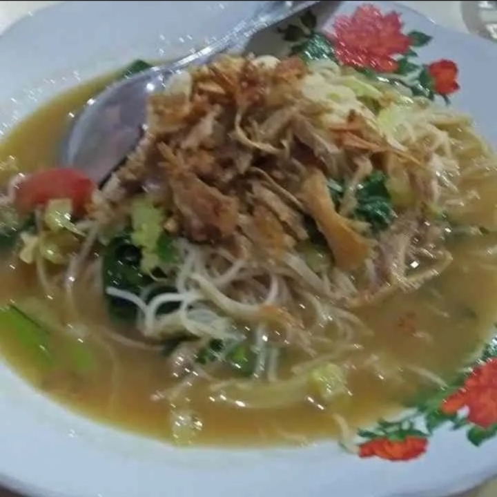 Bihun Rebus