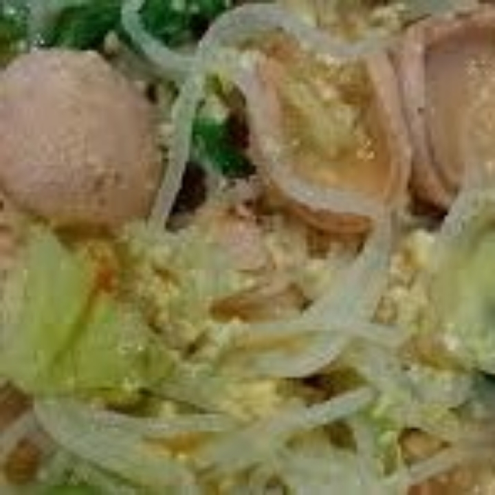 Bihun Rebus