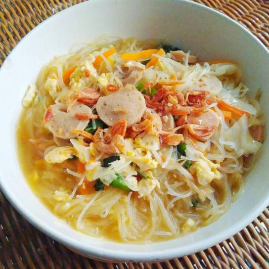 Bihun Rebus