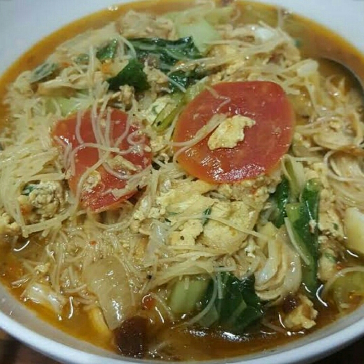 Bihun Rebus